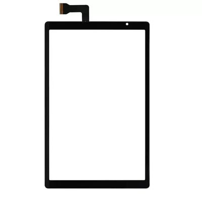 Touch Screen Panel Digitizer (Without LCD Display) Replacement Compatible with Teclast P26T 10.1 inch (Black)