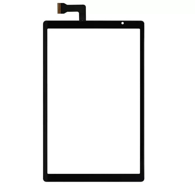 Touch Screen Panel Digitizer (Without LCD Display) Replacement Compatible with Teclast P26T 10.1 inch (Black)
