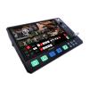 FEELWORLD L4 Video Mixer Switcher with 10.1" LCD Touch Screen, Multi-Camera USB3.0 Fast Live Streaming Broadcast 4 HDMI in 1 SDI in T bar Simply Swithing view 1