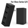 MOOKEENONE Plug and Play 4 Ports USB Hub 2.0 Splitter Expansion Adapter for Xbox Series S/X view 3