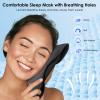 MUSICOZY Sleep Headphones Bluetooth 5.4 Sleep Mask with HD Sound view 2
