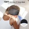 MUSICOZY Sleep Headphones Bluetooth 5.4 Sleep Mask with HD Sound view 4
