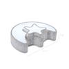 FixtureDisplays Star Moon Kid's Room Ceiling Light Creative Baby Bedroom 15856 view 2