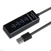 4 Port USB 3.0 Hub Computer USB Multi Interface Splitter USB Distributor Drive Four Extend High Speed view 4