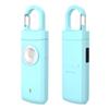 Tansey Personal Safety Alarm for Women, 130dB Siren, USB Rechargeable with Extra Loud Double Speakers, 2 Packs view 1