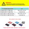 16Inch Laptop Case Cover for HP Envy x360 2-in-1 Laptop 16-ad / 16z-ad / 16-ac / 16t-ac & Spectre x360 2-in-1 Laptop 16-aa / 16t-aa 2-in-1 Laptop Anti Drop Case PU Protective Cover (Light Gray) view 2