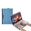 16Inch Laptop Case Cover for HP Envy x360 2-in-1 Laptop 16-ad / 16z-ad / 16-ac / 16t-ac & Spectre x360 2-in-1 Laptop 16-aa / 16t-aa 2-in-1 Laptop Anti Drop Case PU Protective Cover (Sky Blue) view 1