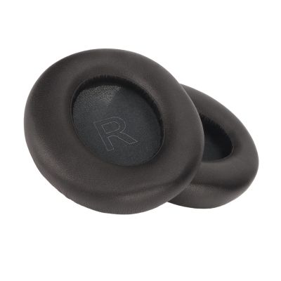 Gigicial Ear Pads Cushions Replacement for an-ker Life Q30/Q35 Headphones, Protein Leather and Memory Foam, Replacement Ear Cushion Pads, Ear Cushions Cover Accessories-Black, default