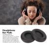 Gigicial Ear Pads Cushions Replacement for an-ker Life Q30/Q35 Headphones, Protein Leather and Memory Foam, Replacement Ear Cushion Pads, Ear Cushions Cover Accessories-Black, default view 2