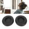 Gigicial Ear Pads Cushions Replacement for an-ker Life Q30/Q35 Headphones, Protein Leather and Memory Foam, Replacement Ear Cushion Pads, Ear Cushions Cover Accessories-Black, default view 4