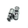RFVOTON RF BNC Male Connector Plug Connection Adapter Coaxial Connector for LMR400 9913 RG214 RG213 RF Coaxial Cable 2 Pack view 1