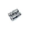RFVOTON RF BNC Male Connector Plug Connection Adapter Coaxial Connector for LMR400 9913 RG214 RG213 RF Coaxial Cable 2 Pack view 3
