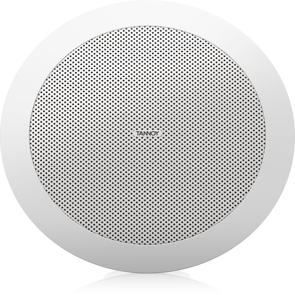 DirectNine Basics Premium 3"" in-Ceiling Speaker with Zinc Plated Steel Back: Superior Sound for Seamless Installation, UV and Weather Resistant, CVS 301