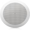 DirectNine Basics Premium 3"" in-Ceiling Speaker with Zinc Plated Steel Back: Superior Sound for Seamless Installation, UV and Weather Resistant, CVS 301 view 1