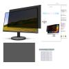 LMyyds Laptop Privacy Screen - Anti-Glare, 11.6-27 Inch Anti-Scratch Privacy Screen Laptop (Color : PET, Size : 27inch/59.8x33.7CM) view 1