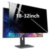 JC JCSKY 18-32 Inch Hanging Computer Privacy Screen Protector Shield, Universal Acrylic Monitor Filter - Eye Protection,25/27in 613x356mm view 1