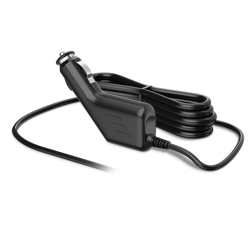 XMHEIRD New Car DC Adapter for Magellan Roadmate 1700 1700-LM 9261 9270 9145 RV9145 RV9145-LM 9165 RV9165 RV9165T-LM 7 GPS Navigator Auto Vehicle Boat RV Camper (Barrel Plug tip)