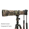 ROLANPRO Camouflage Lens Cover for Canon RF 800mm F11 is STM Raincover Lens Protection Sleeve Case-#23 Brown Jungle Camo Waterproof view 2