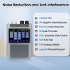 V2.4 Version Malachite DSP2 SDR Radio Receiver 2GHz - 5000mAh/3.5inch Touchscreen AM SSB DSB CW NFM WFM Air FT8 Decoder Noise Reduction Portable Digital Shortwave Radio 10K-380MHz 404M-2GHz view 3