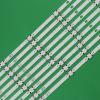 UFDIPLMY 9Pcs/Set LED Backlight Strip Compatible with Panasonic SVV550AW9-A B JL.D55061330-078AS-M 078HS TX-55GX550B 55HK25T74U 55V5863DG 55T6863DB view 2