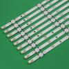 UFDIPLMY 9Pcs/Set LED Backlight Strip Compatible with Panasonic SVV550AW9-A B JL.D55061330-078AS-M 078HS TX-55GX550B 55HK25T74U 55V5863DG 55T6863DB view 4
