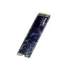KingSpec SSD 256GB, M.2 NVMe Gen3x4 SSD 2280 - Up to 2400MB/s, Internal Solid State Drive with 3D NAND Flash, Compatible with Desktop and Laptop view 1