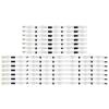 UFDIPLMY LED Backlight Compatible with Samsung 40" TV UA40F5500AJ UA40F6300AR UA40F6400AK UE40F6200 UE40F6640SS UE40F6650AB UE40F6640 UE40F6505 view 1