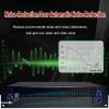 COYEUX Professional Stereo Equalizer, Dual Channel 31 Band, DSP Processing Chip/Intelligent Noise Reduction Digital Procesador/Noise Filter, HD LCD Display view 2