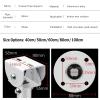 UQISOVI Security Camera Universal Wall Mounting Bracket Kit, Aluminum Alloy Ball Machine Camera Bounding Wall/Enclosing Wall Mount Holder Stand for CCTV PTZ Dome Camera (Length 31.5inch) view 3