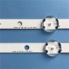 UFDIPLMY 820mm LED Strips Compatible with Toshiba TV 43U5766DB 43U6663DB 43U6763DA 43U6763DB 43LV3A63DB VES430QNDS-2D-U11 17DLB43VER3-A 8/9 LEDs view 2
