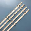 UFDIPLMY 820mm LED Strips Compatible with Toshiba TV 43U5766DB 43U6663DB 43U6763DA 43U6763DB 43LV3A63DB VES430QNDS-2D-U11 17DLB43VER3-A 8/9 LEDs view 3