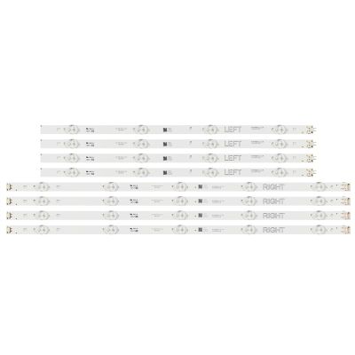 UFDIPLMY LED Strip Compatible with LG 49UM7000PLA 49UN73506LB 49UK6200PLA HC490DGG-SLTLB-719X LC49490134B LC49490135B HC490DGG-ABWL1 LC49490136A 137A