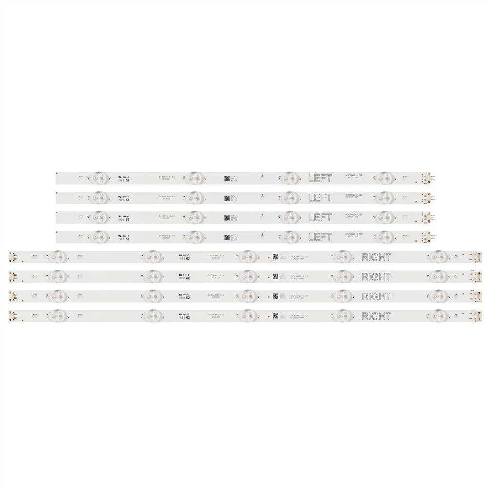 UFDIPLMY LED Strip Compatible with LG 49UM7000PLA 49UN73506LB 49UK6200PLA HC490DGG-SLTLB-719X LC49490134B LC49490135B HC490DGG-ABWL1 LC49490136A 137A