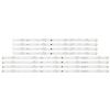 UFDIPLMY LED Strip Compatible with LG 49UM7000PLA 49UN73506LB 49UK6200PLA HC490DGG-SLTLB-719X LC49490134B LC49490135B HC490DGG-ABWL1 LC49490136A 137A view 1