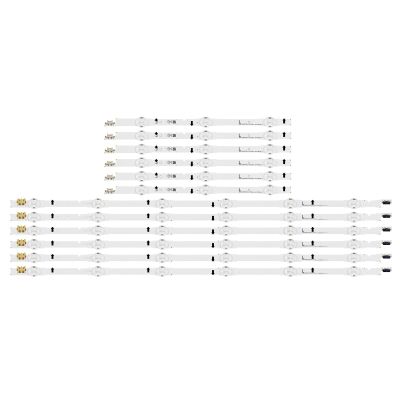 UFDIPLMY LED Backlight Strip 9 Lamp Compatible with Samsung UA48H5140 UA48H6200 UE48H6400 UE48H6410 UE48H6415 UE48H6470 UE48H6475 UE48H6500 UA48H5142