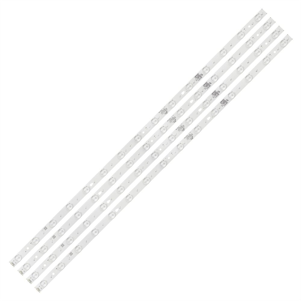 UFDIPLMY LED Backlight Strip 15 Lamp LED42D15-01(C) 01(A) Compatible with LS42K5500 LE42B510F LS42H6000 42CE3210D LE42B8000TF LT-42UE76 LE42K50F
