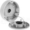PFA130-E Junction Box for Dome and Bullet Camera, 4 Pack (White-with Cable Glands) view 3