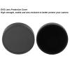 Zunate Front Lens Cover for EVO, Small Camera Lens Protective Cover, Anti Scratches Aluminum Lens, Aluminum Alloy Lens Cover with Storage Bag (Black) view 4