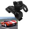 Car Antenna Clip Set, 16.3cm/6.4in Stainless Steel Car Clip Mount Replacement for Mobile Radio Car Clip Mount Trunk Lid view 4