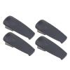 4PCS Two Way Radio Belt Clip Replacement, Compatible with, P7300 P5300 7100P XG 75, ABS Material view 1