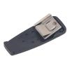4PCS Two Way Radio Belt Clip Replacement, Compatible with, P7300 P5300 7100P XG 75, ABS Material view 4