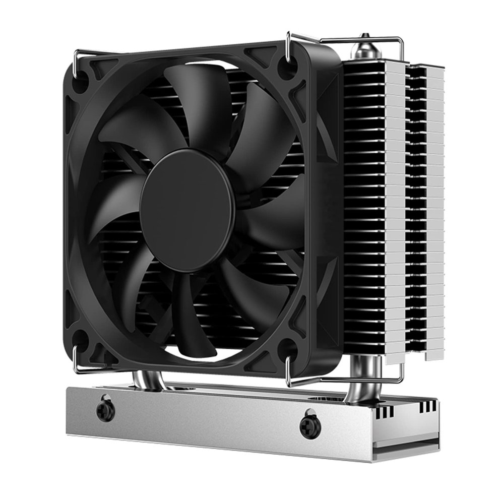 KSTZGTA CPU Radiator for 2280 for M.2 SSD Air Radiators Heat for W Silicone Thermal Pads Powerful Heatsink Cooli CPU 2280 M.2 Drive Heat Heat Sink Radiator M.2 SSD with