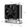 KSTZGTA CPU Radiator for 2280 for M.2 SSD Air Radiators Heat for W Silicone Thermal Pads Powerful Heatsink Cooli CPU 2280 M.2 Drive Heat Heat Sink Radiator M.2 SSD with view 2