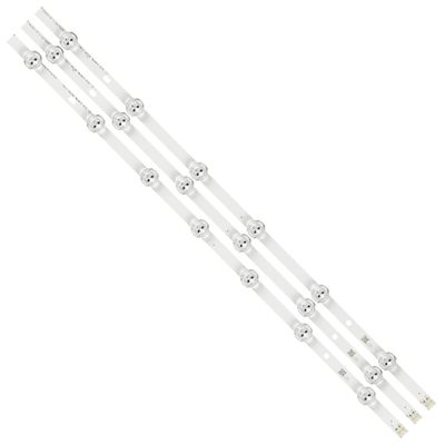 UFDIPLMY LED Backlight Strip Compatible with LG 32" TV Pola2.0 32 32LN540B 32LN54 AGF78399401 32LN5707 HC320DXN-VHFPA-21XX 32LB536B 32LN541B 32LA6208