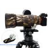 ROLANPRO Camouflage Lens Cover for Sony FE 70-200mm F/2.8 GM OSS II Raincover Lens Protection Sleeve Case-#49 Grass Camo Waterproof view 2