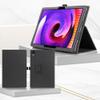 AKNICI Case for Headwolf WPad5 10 Inch Tablet, Premium PU Leather Folio Folding Stand Protective Tablet Cover with Hand Strap Magnet for Headwolf WPad5 10 Inch Tablet view 4