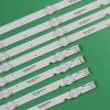 UFDIPLMY 8pcs/Set LED Strip Compatible with LG 55" TV 55UJ6200 55UJ6300 PTV55U21 RF-AZ550E30-0501A-12 RF-AZ550E30-0601B-12 SDL550WY LD0-910 55E388G (Size : 10 Set 80pcs) view 4