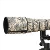 Rolanpro Rainproof Lens Cover for Tamron SP 150-600mm F/5-6.3 Di VC USD G2 (A022) Rain Cover-Durable and Versatile Lens Protection Sleeve Case #UCP Gray Camo Waterproof view 1