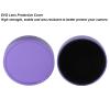 Zunate Front Lens Cover for EVO, Small Camera Lens Protective Cover, Anti Scratches Aluminum Lens, Aluminum Alloy Lens Cover with Storage Bag () view 4