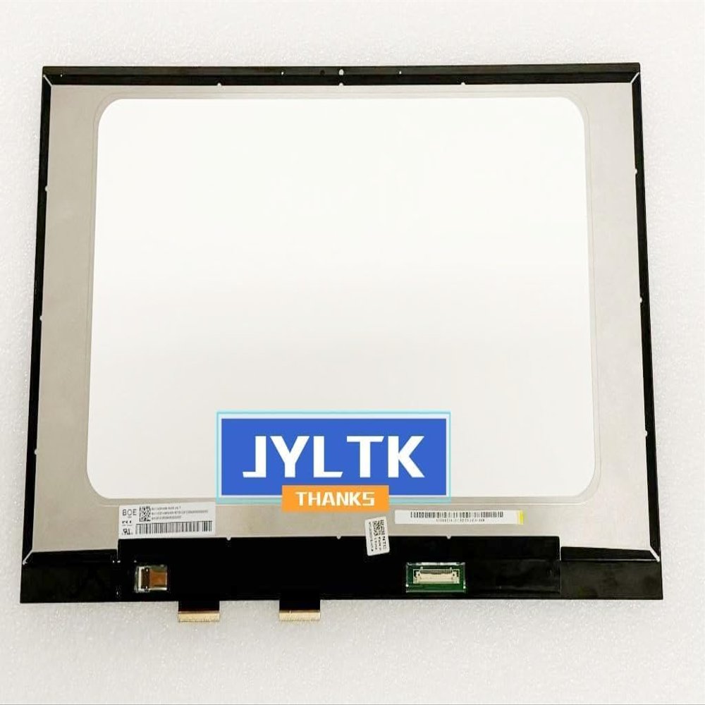 14" FHD LCD Screen Touch Digitizer Assembly Replacement for Asus Vivobook Go 14 Flip 2-in-1 J1400KA (No Bezel)